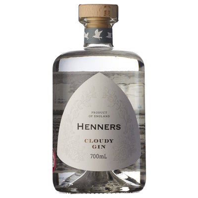 Rude Mechanicals Henners Gin 70cl