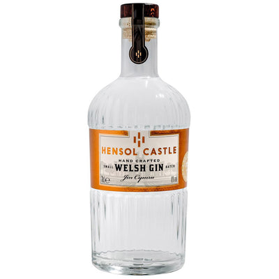 Hensol Castle Welsh Dry Gin 70cl