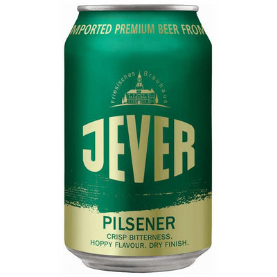 Jever Pilsner 330ml