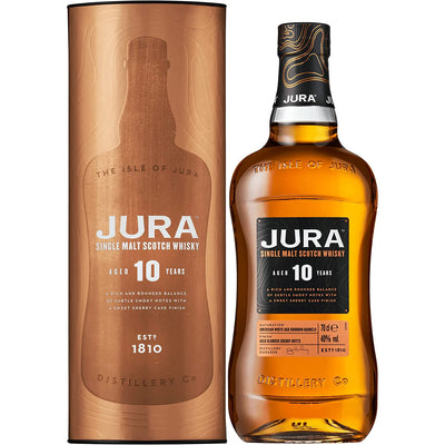 Jura Aged 10 Years 70cl