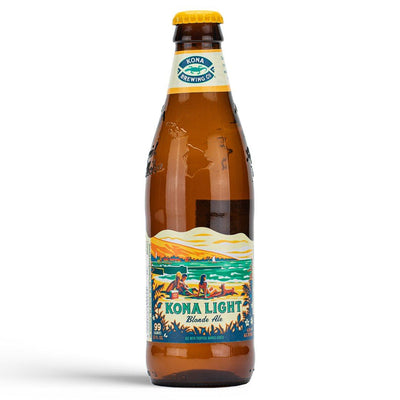 Kona Light Blonde Ale 355ml