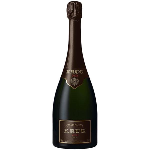 Krug 2003 75cl