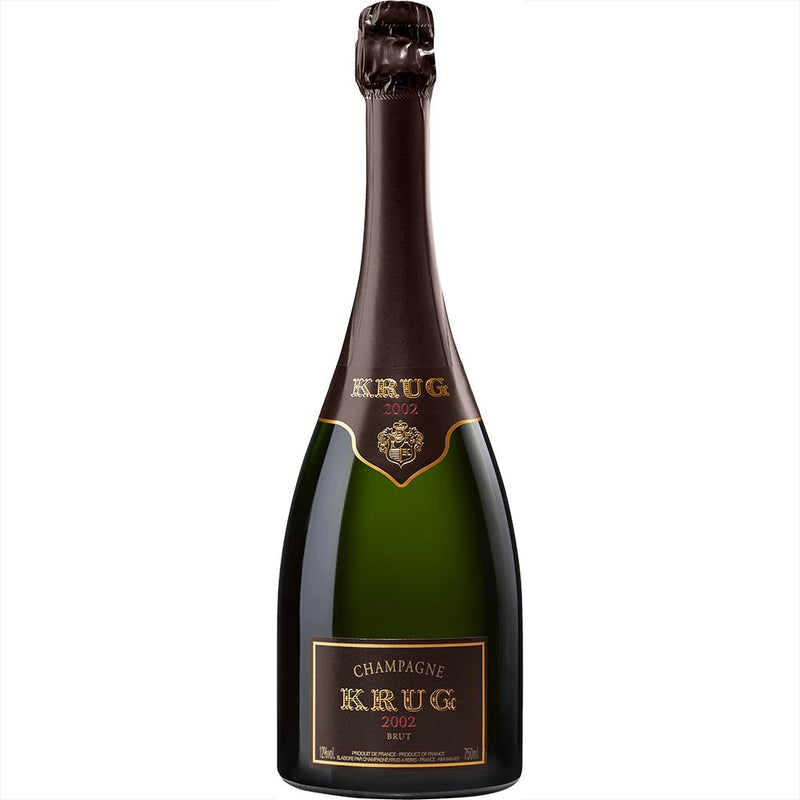 Krug 2002 75cl