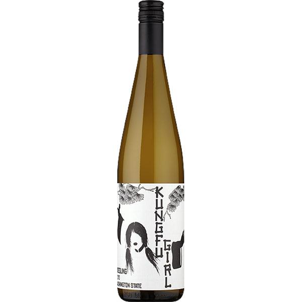 Charles Smith Kung Fu Girl Riesling 75cl