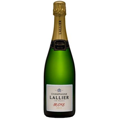Champagne Lallier Brut R.018 75cl