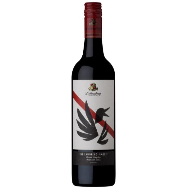 The Laughing Magpie Shiraz Viognier, d&