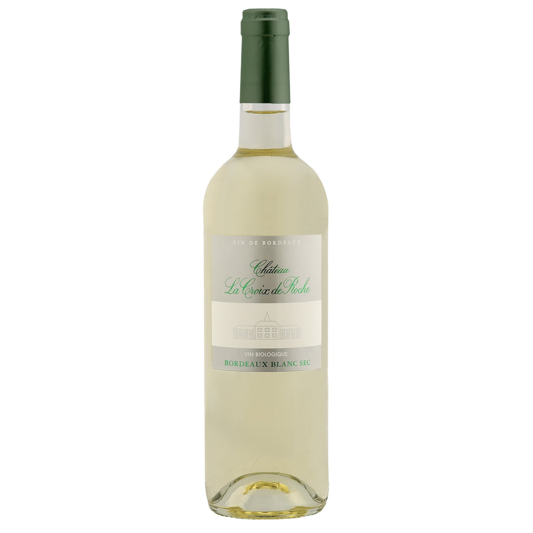Chateau La Croix de Roche Blanc – ND John Wines - Main Image