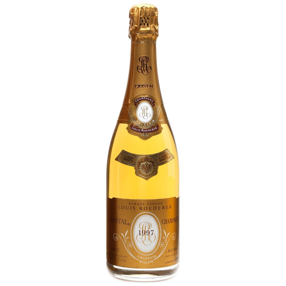 Louis Roederer Cristal 1997 – ND John Wines