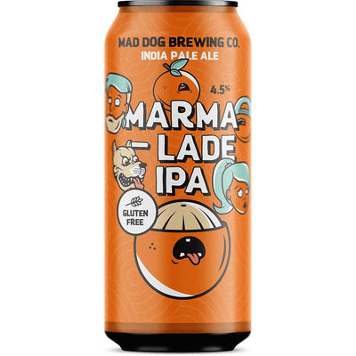 Mad Dog Marmalade IPA 440ml