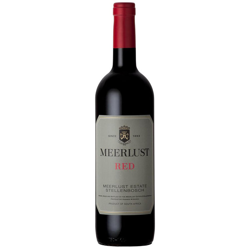 Meerlust The Red 75cl