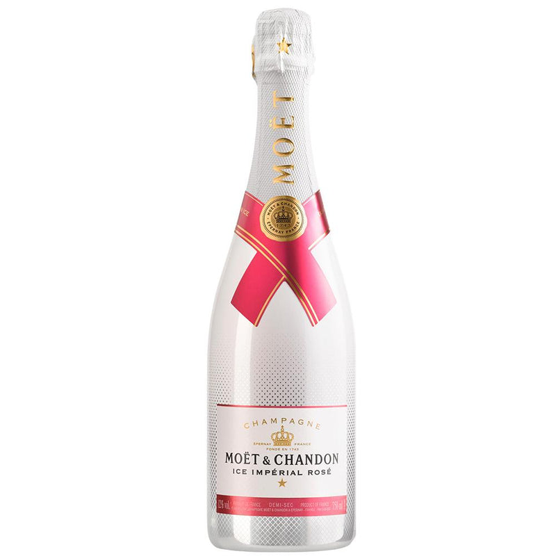 Moet & Chandon Ice Imperial Rosé Champagne 75cl