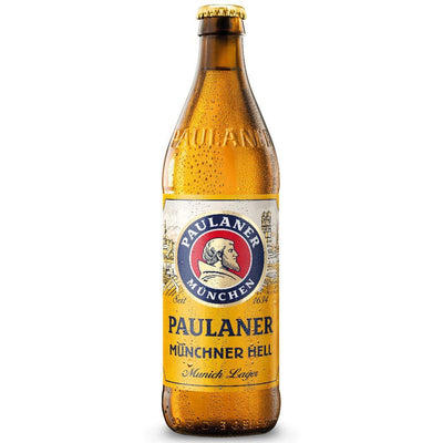 Paulaner Munich Beer 500ml