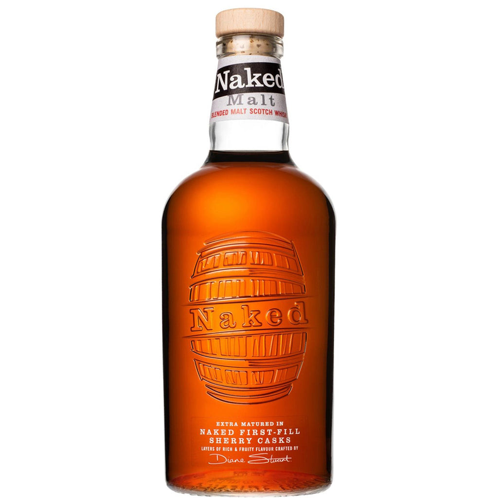 Naked Grouse Blended Malt Scotch Whisky 70cl – ND John Wines