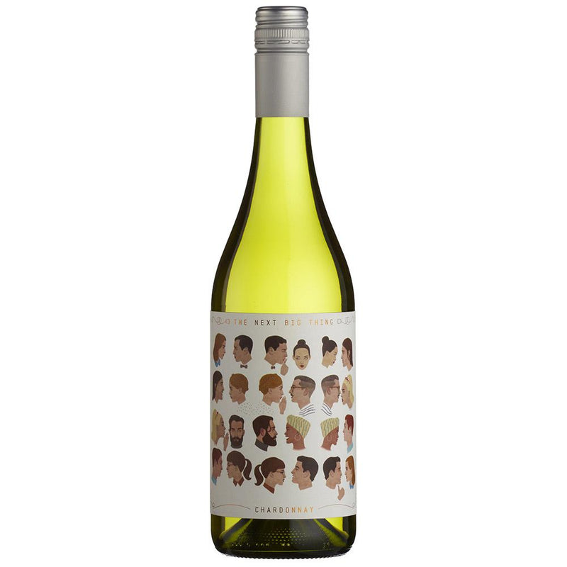 The Next Big Thing Chardonnay, Magpie Estate 75cl