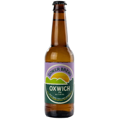 Gower Brews 'Oxwich' IPA 330ml