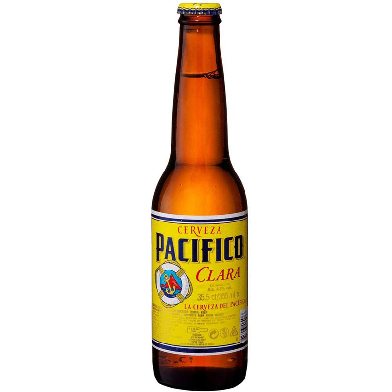 Pacifico Clara Cerveza 355ml
