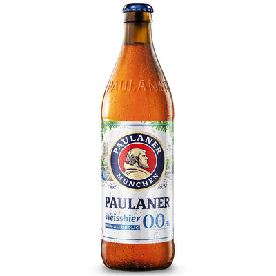 Paulaner Weissbier Alcohol Free 500ml