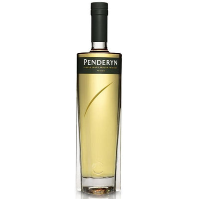 Penderyn Peated Single Malt Welsh Whisky 70cl