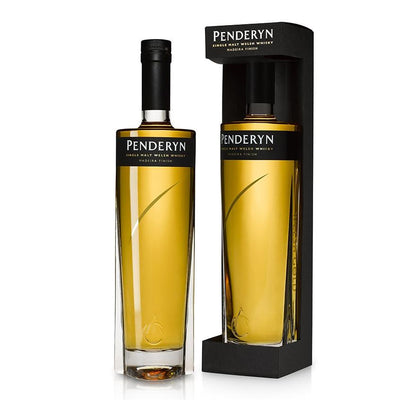 Penderyn Single Malt Welsh Whisky Madeira Finished 70cl