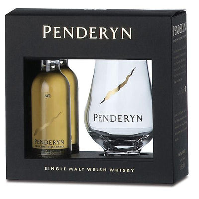 Penderyn Nosing Glass Gift Pack 2 x 5cl