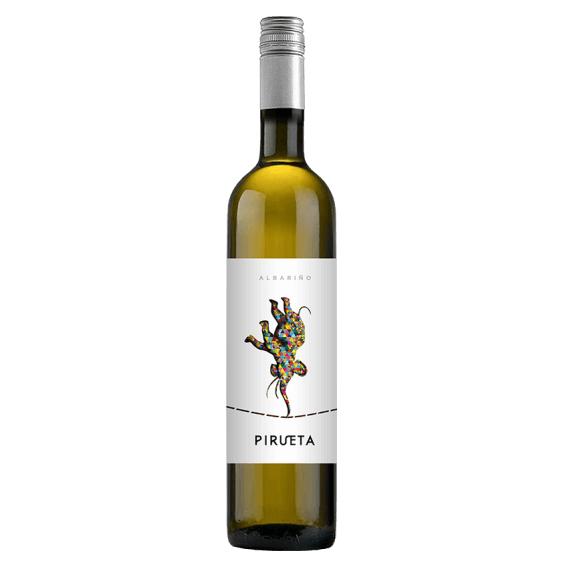 Pirueta Albarino 75cl