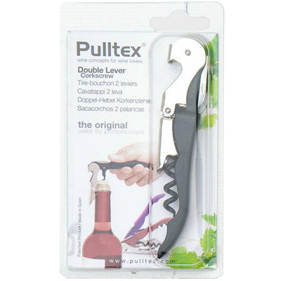 Pulltex Double Lever Corkscrew