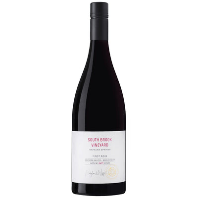 Rapaura Springs South Brook Vineyard Pinot Noir 75cl