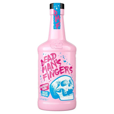 Dead Mans Fingers Raspberry Rum Cream Liqueur