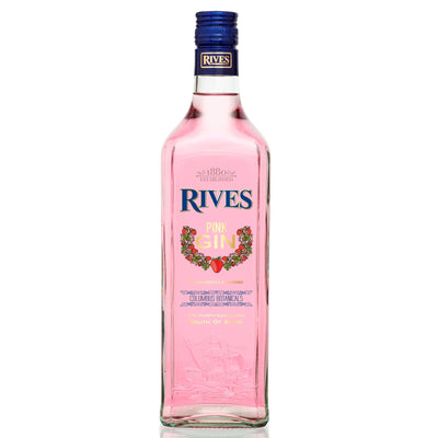 Rives Pink Gin 70cl