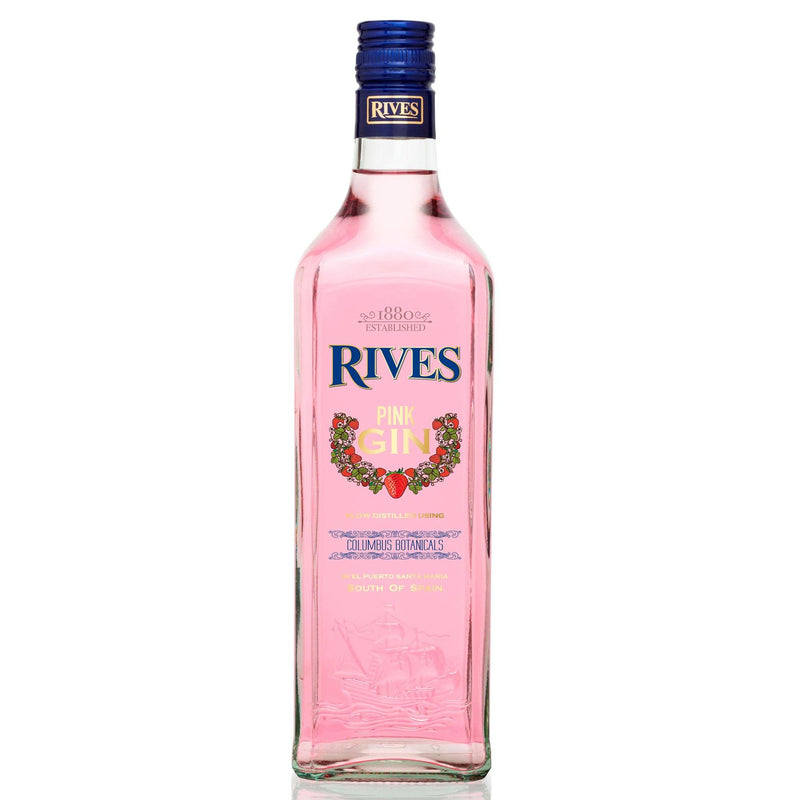 Rives Pink Gin 70cl
