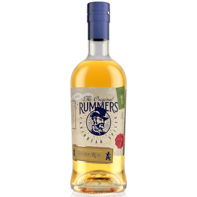 The Original Rummers Golden Rum 70cl