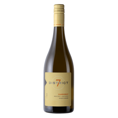 Scheid Vineyards District 7 Chardonnay 75cl