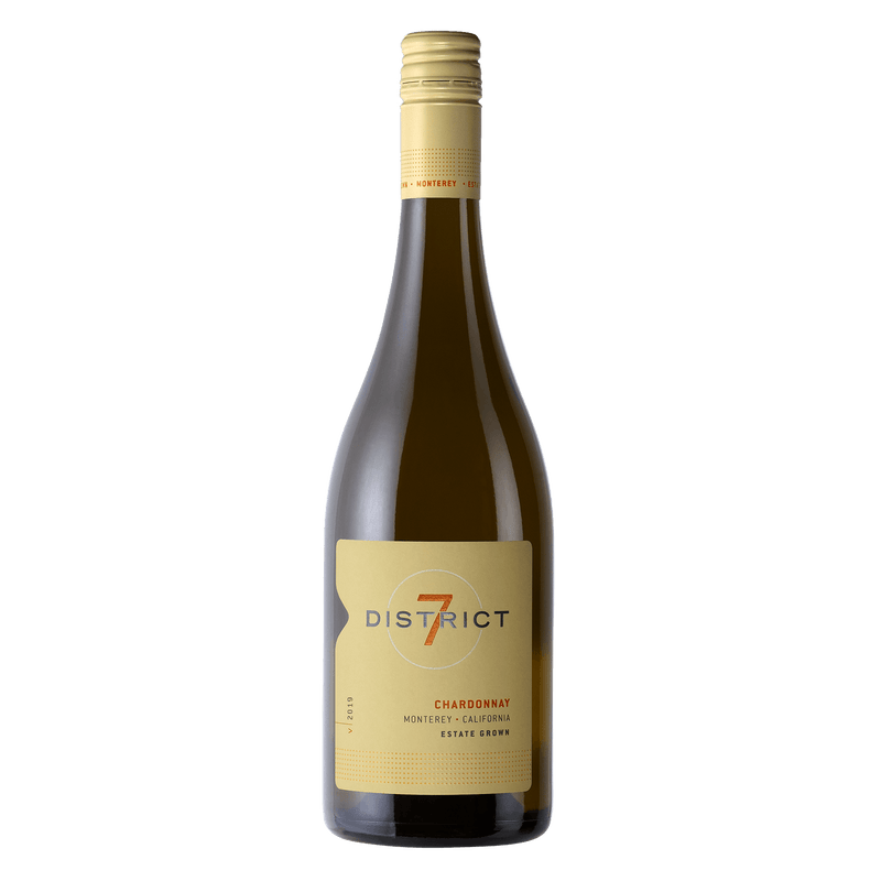Scheid Vineyards District 7 Chardonnay 75cl