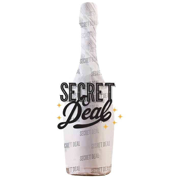Secret Deal Prosecco Extra Dry 75cl
