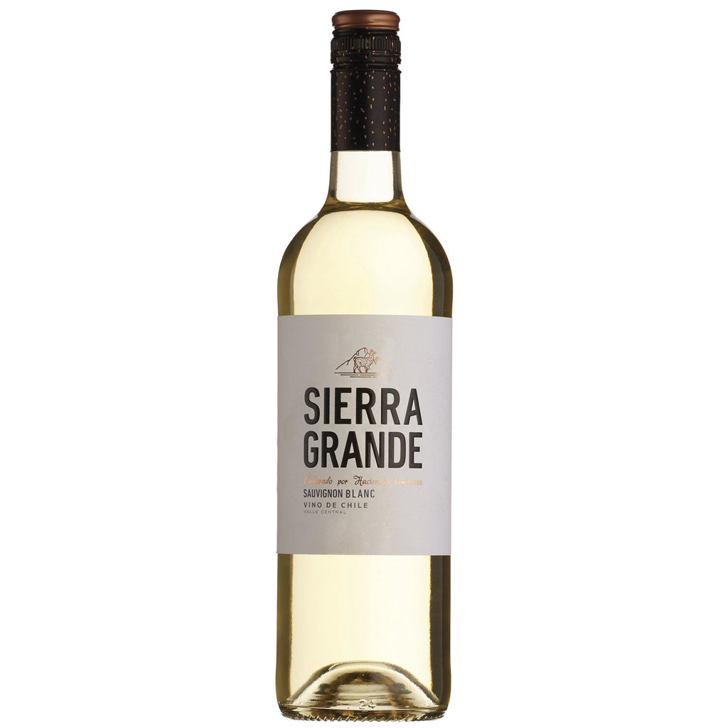 Sierra Grande Sauvignon Blanc ND John Wines