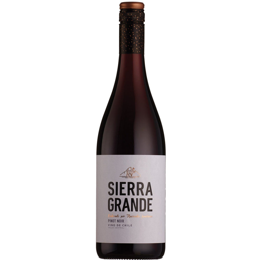 Sierra Grande Pinot Noir ND John Wines