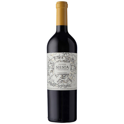 Siesta en el Tahuantinsuyu Single Vineyard Cabernet Franc, Ernesto Catena Vineyards 75cl