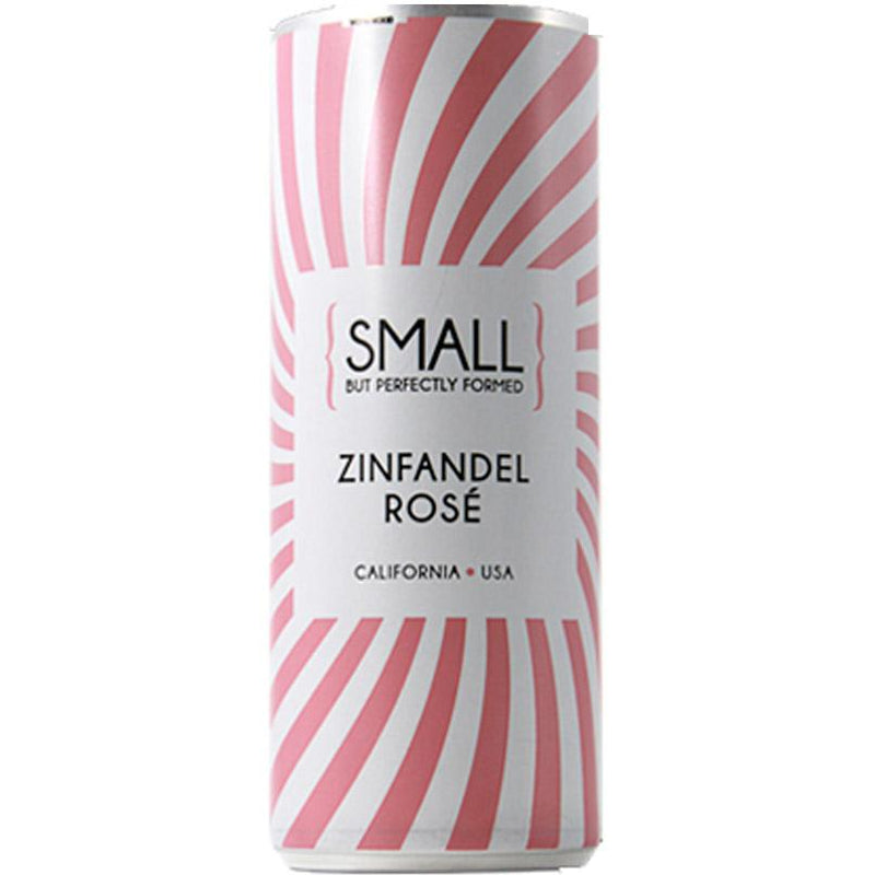Small But Perfectly Formed Zinfandel Rose 25cl