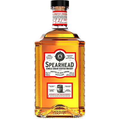 Spearhead Single Grain Whisky 70cl