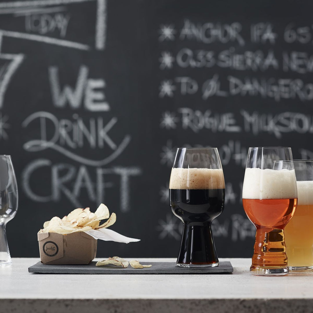 Spiegelau Craft Beer Kit Glasses x 3 – ND John Wines