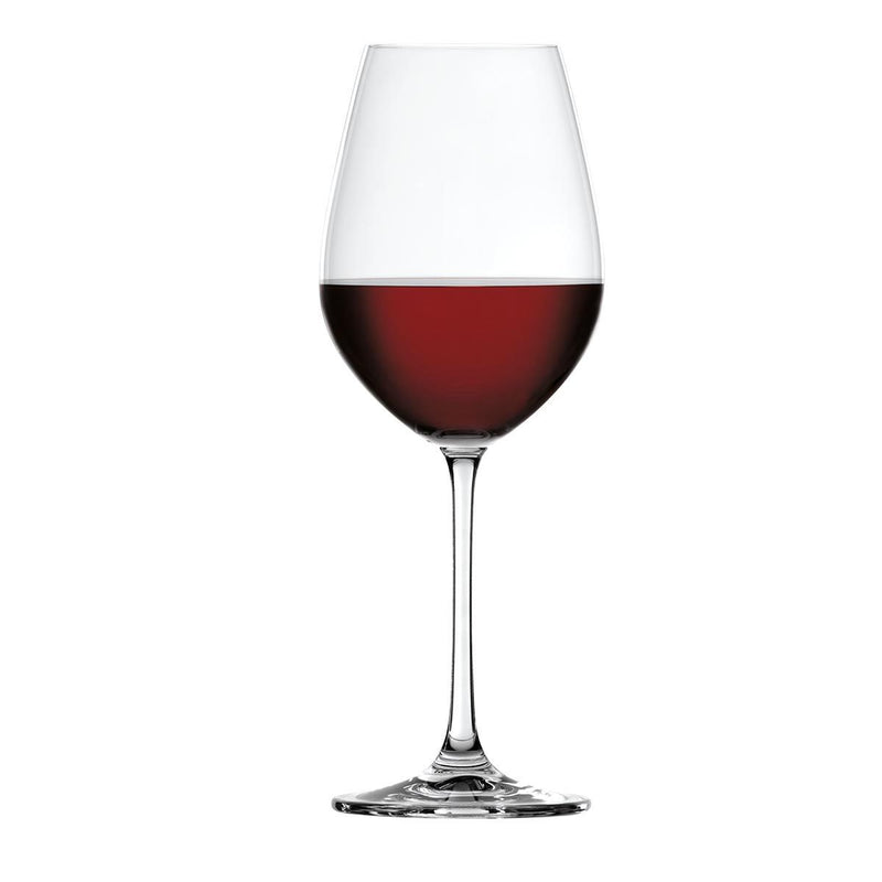 Spiegelau Salute Red Wine Glasses x 4