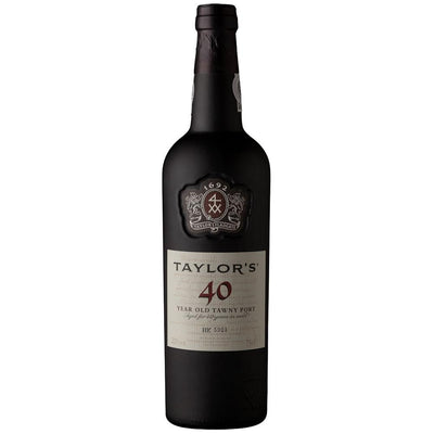 Taylor's 40 Year Old Tawny 75cl