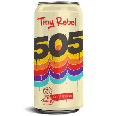 Tiny Rebel 505 NEIPA 440ml