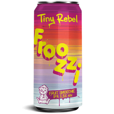 Tiny Rebel Froozi Fruit Smoothie IPA 440ml