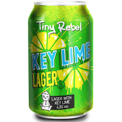 Tiny Rebel Key Lime Lager 330ml