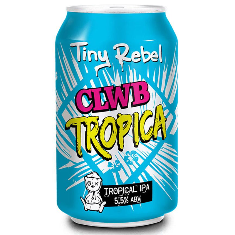 Tiny Rebel Clwb Tropica 330ml