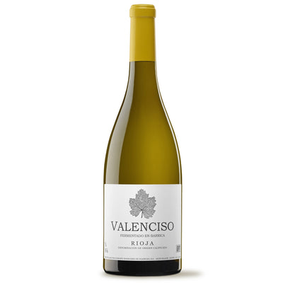 Valenciso Rioja Blanco 75cl
