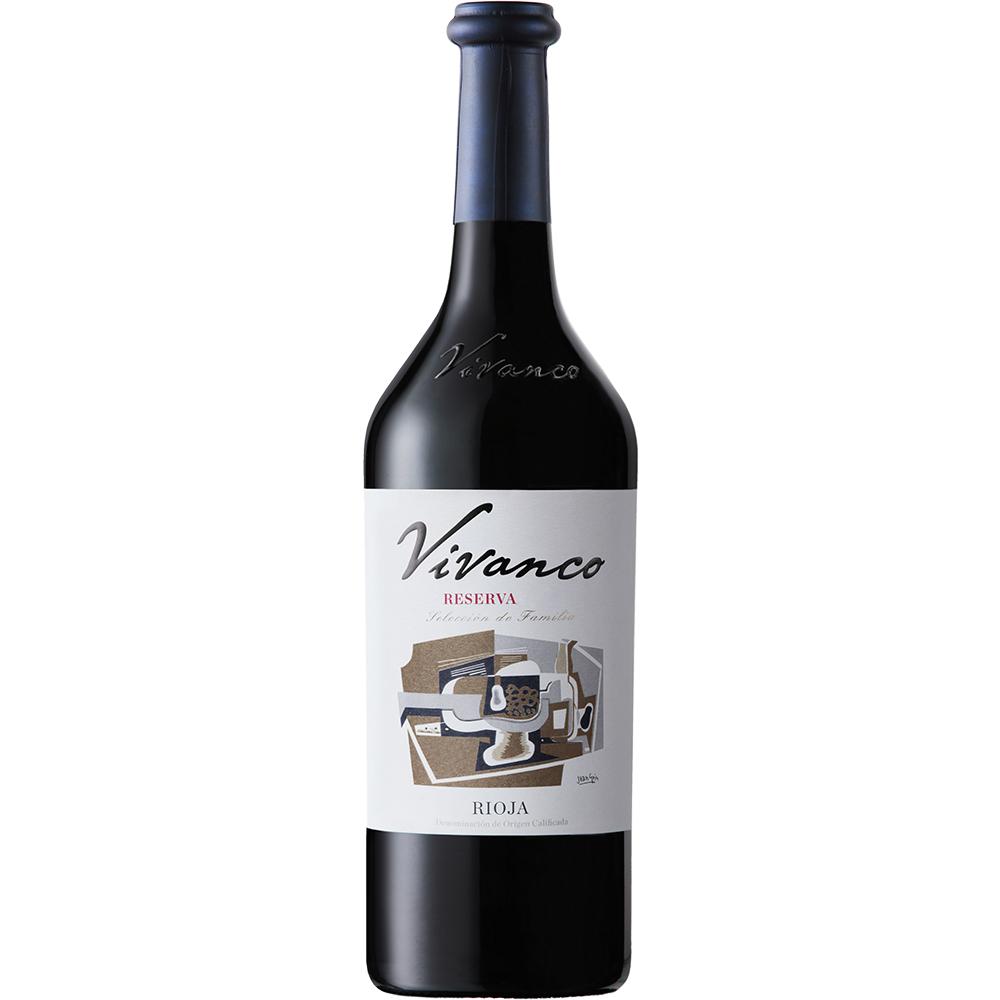 Vivanco Rioja Reserva – ND John Wines
