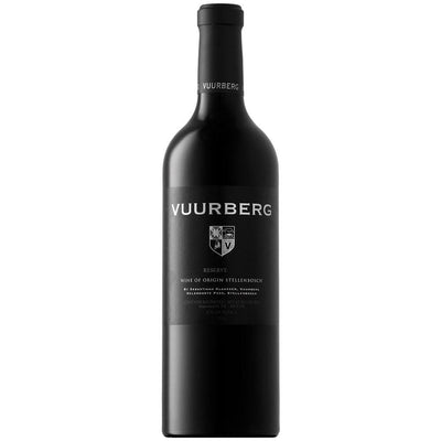 Vuurberg Reserve Red 75cl
