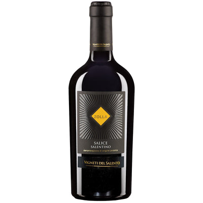 Zolla Salice Salentino, Vigneti del Salento 75cl